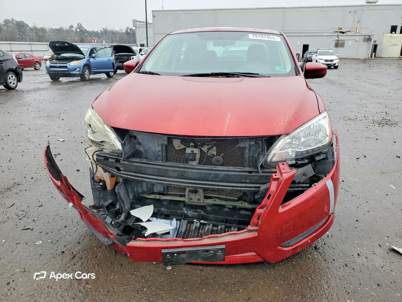 Nissan Sentra 2014