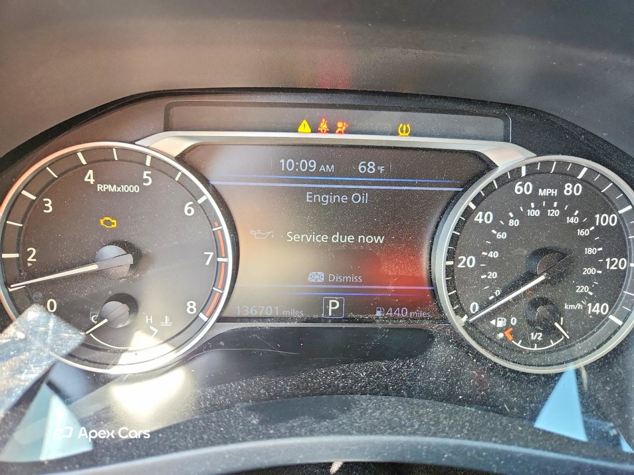 Nissan Altima 2020