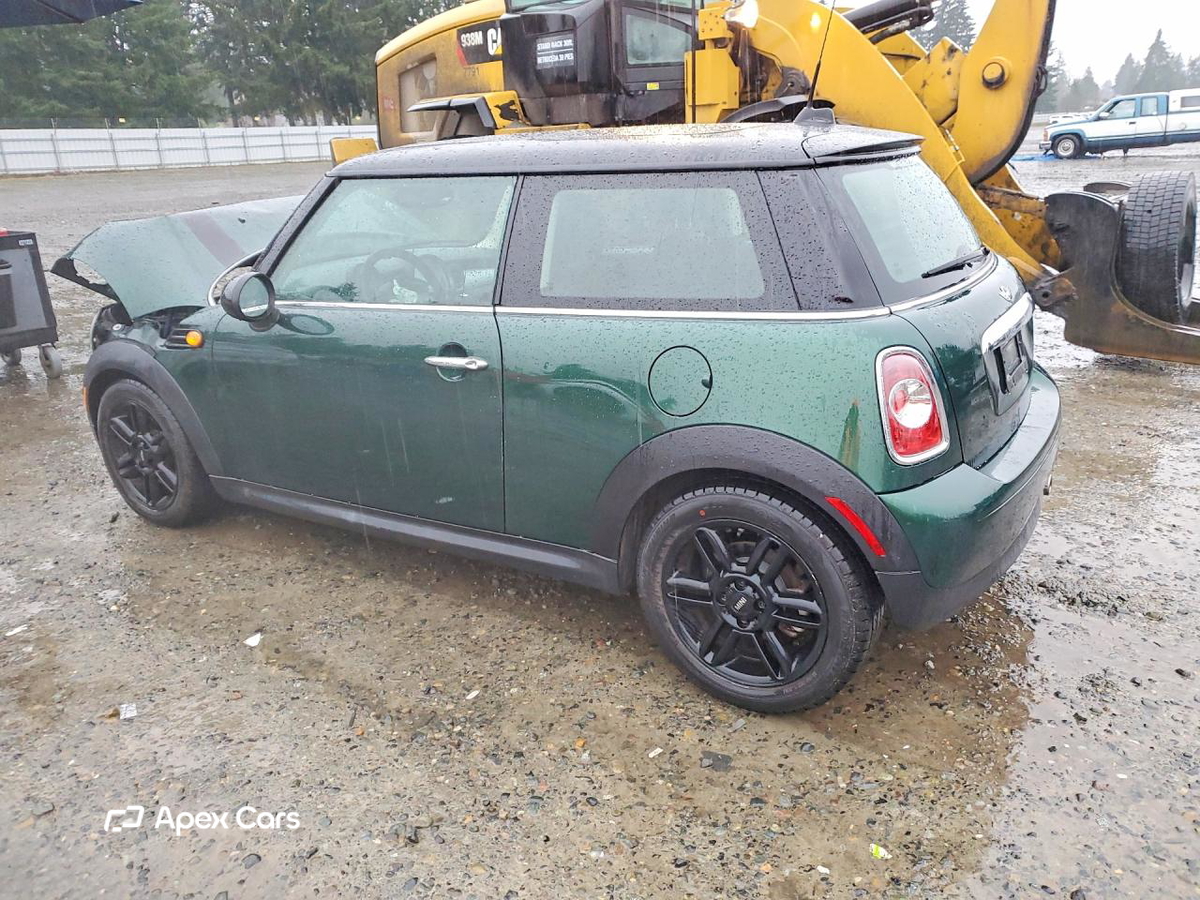MINI Cooper 2013