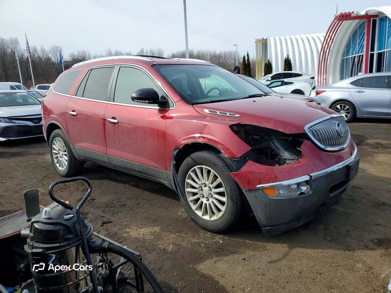 Buick Enclave 2012