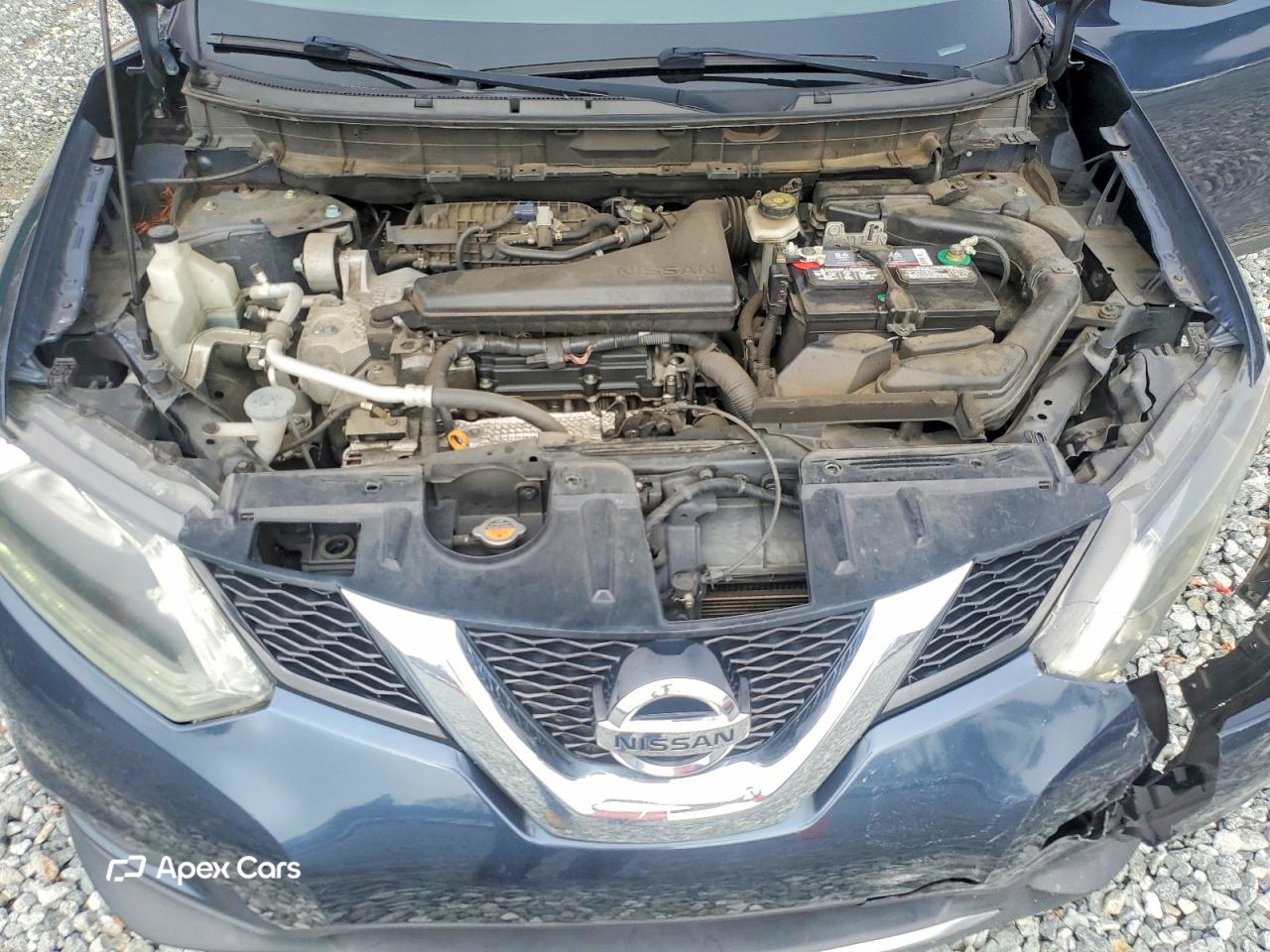 Nissan Rogue 2016