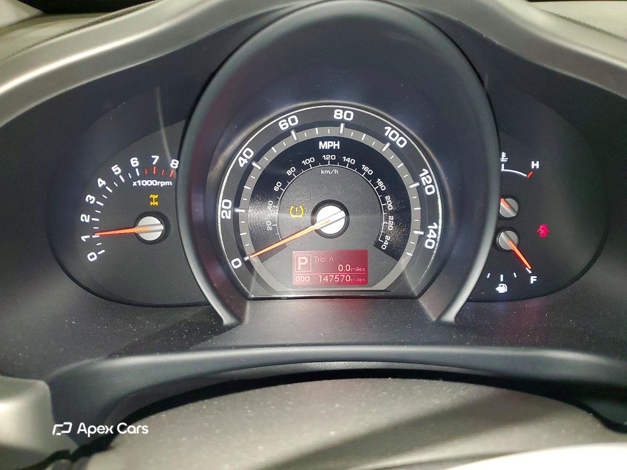 Kia Sportage 2011