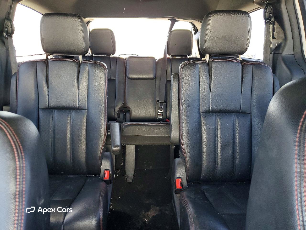 Dodge Caravan 2019