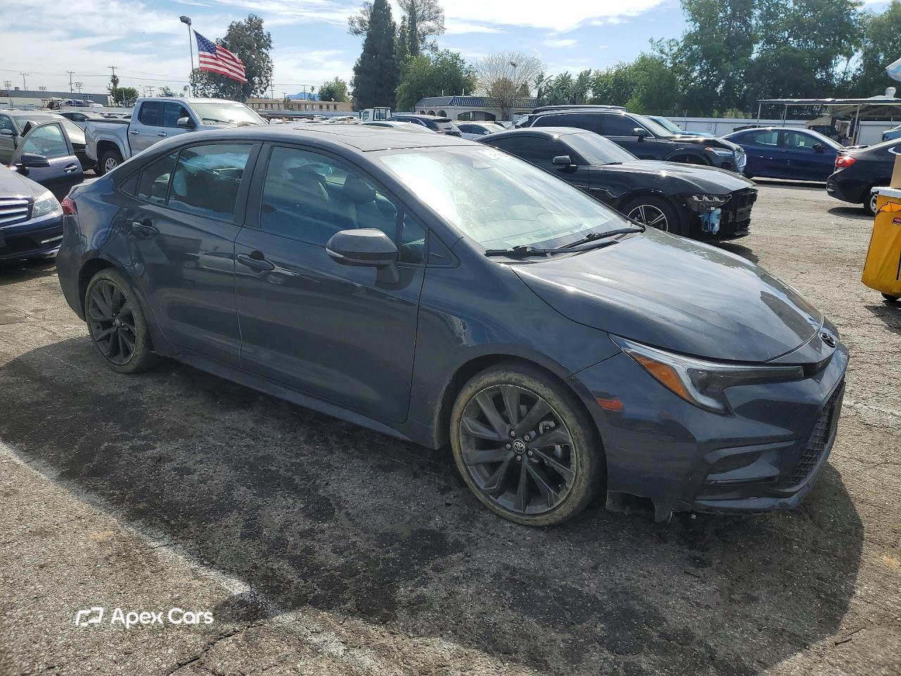 Toyota Corolla 2024
