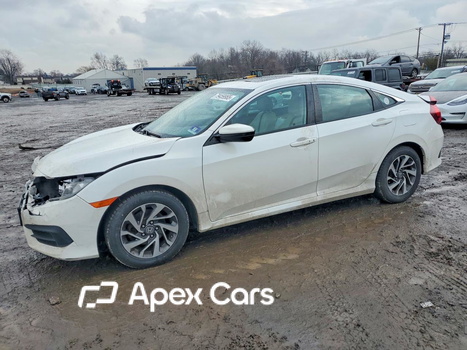 Honda Civic 2016 - Image 1 of 12