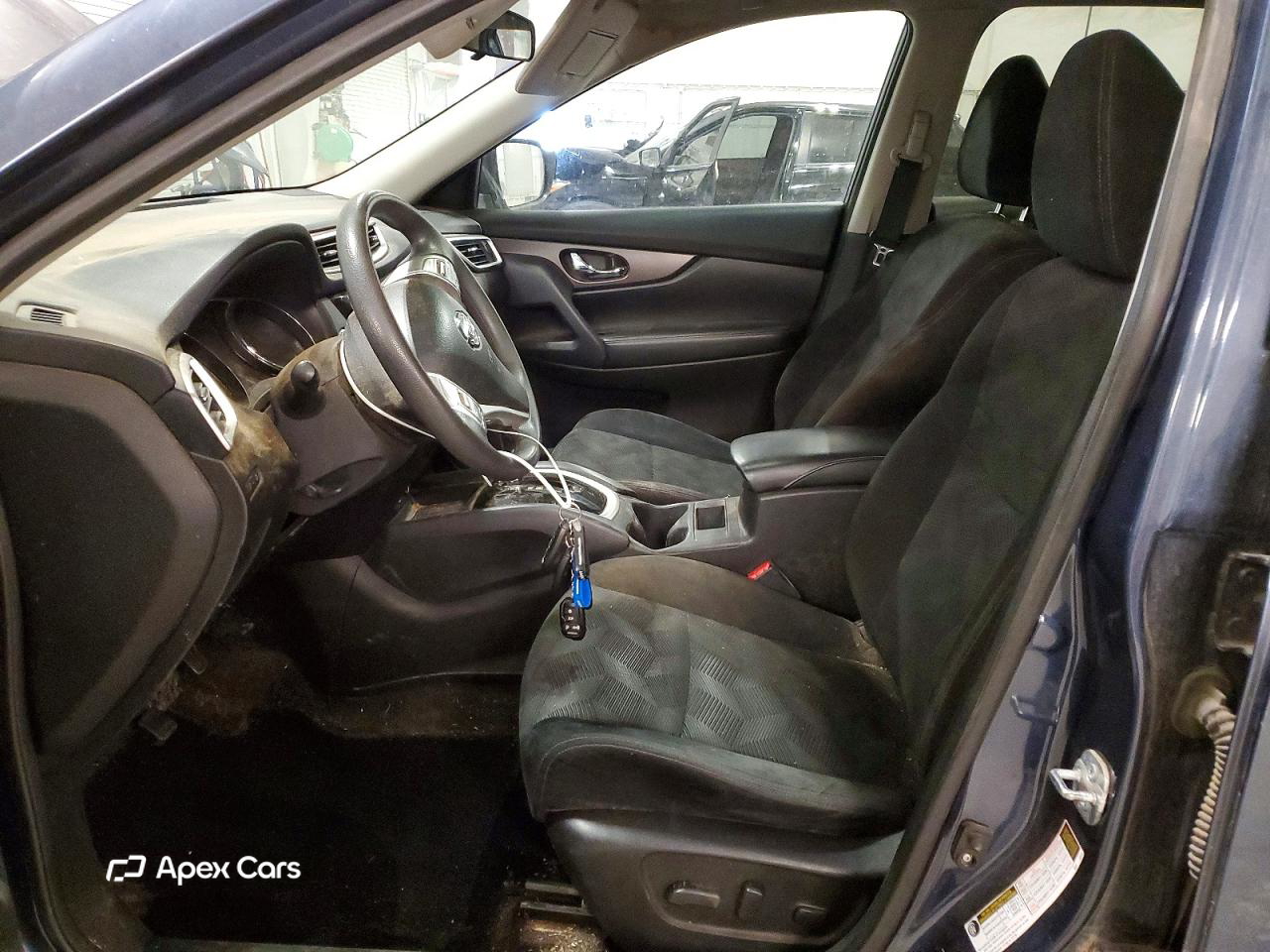 Nissan Rogue 2014