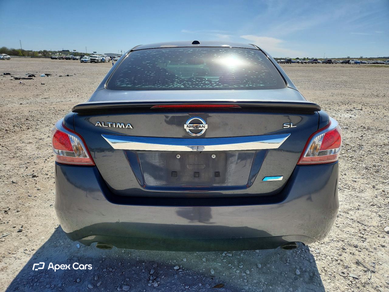 Nissan Altima 2013