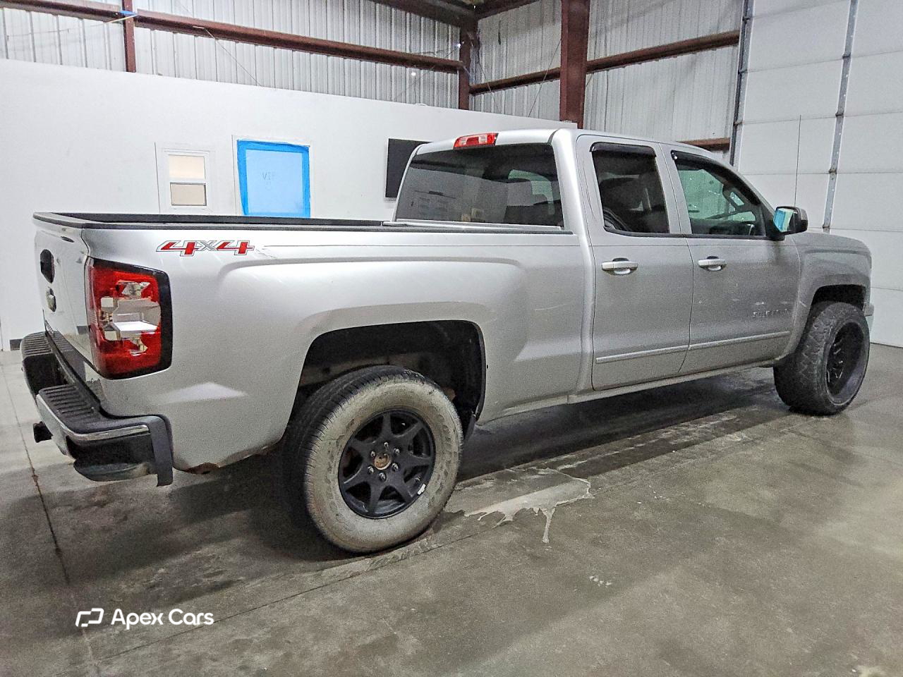 Chevrolet Silverado 2015