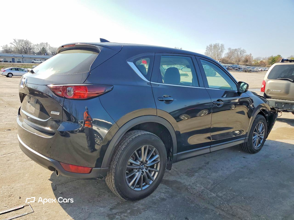 Mazda CX-5 2017