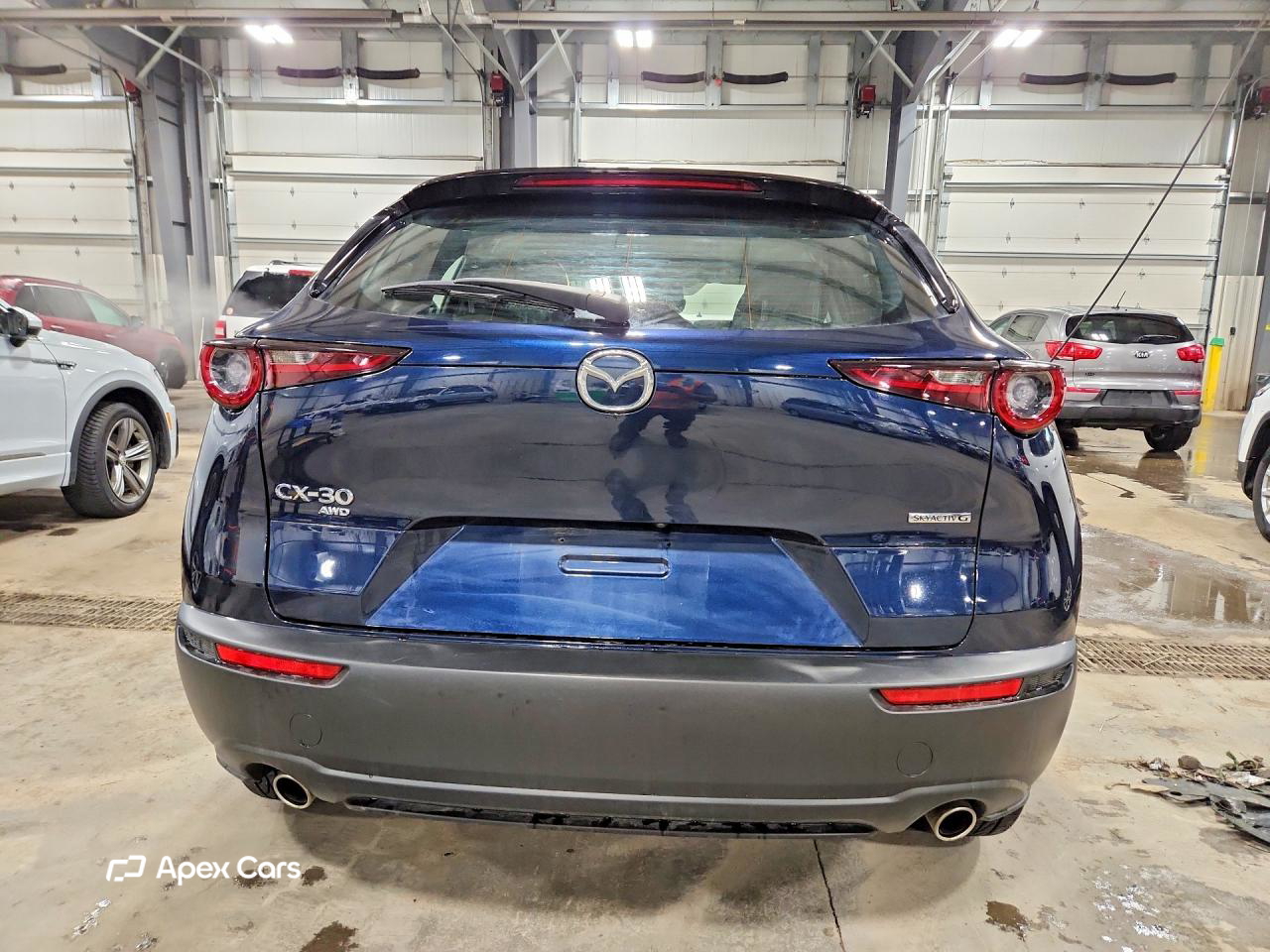 Mazda CX-30 2021
