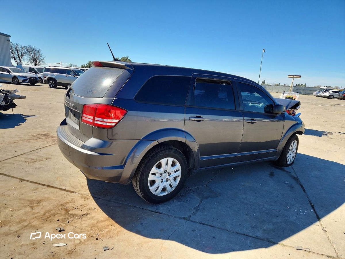 Dodge Journey 2015