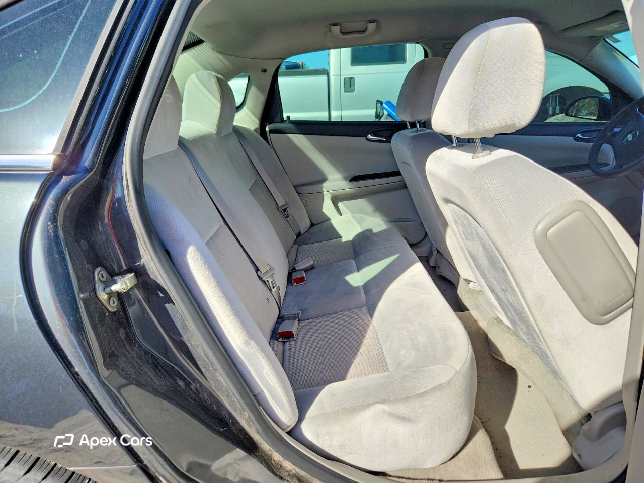 Chevrolet Impala 2016