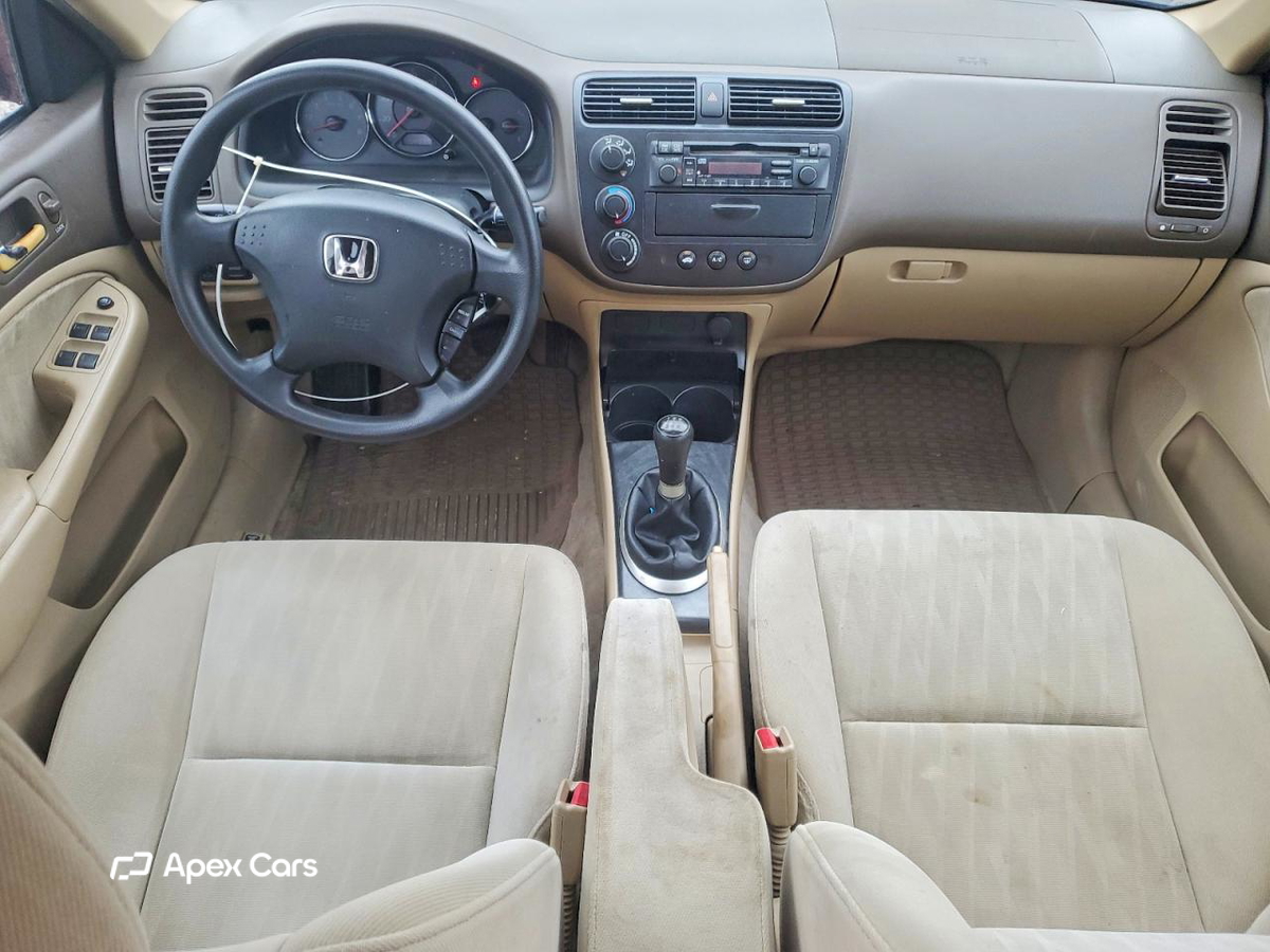 Honda Civic 2003