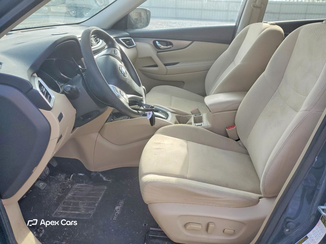Nissan Rogue 2016