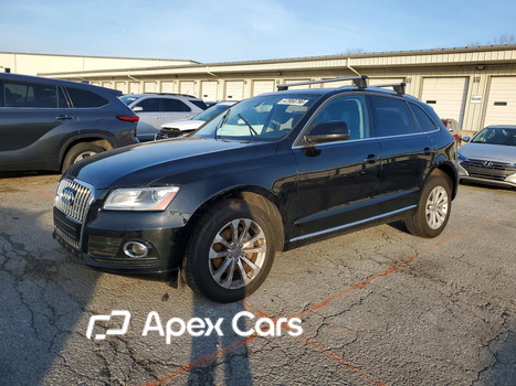 Audi Q5 2014 - Image 1 of 13