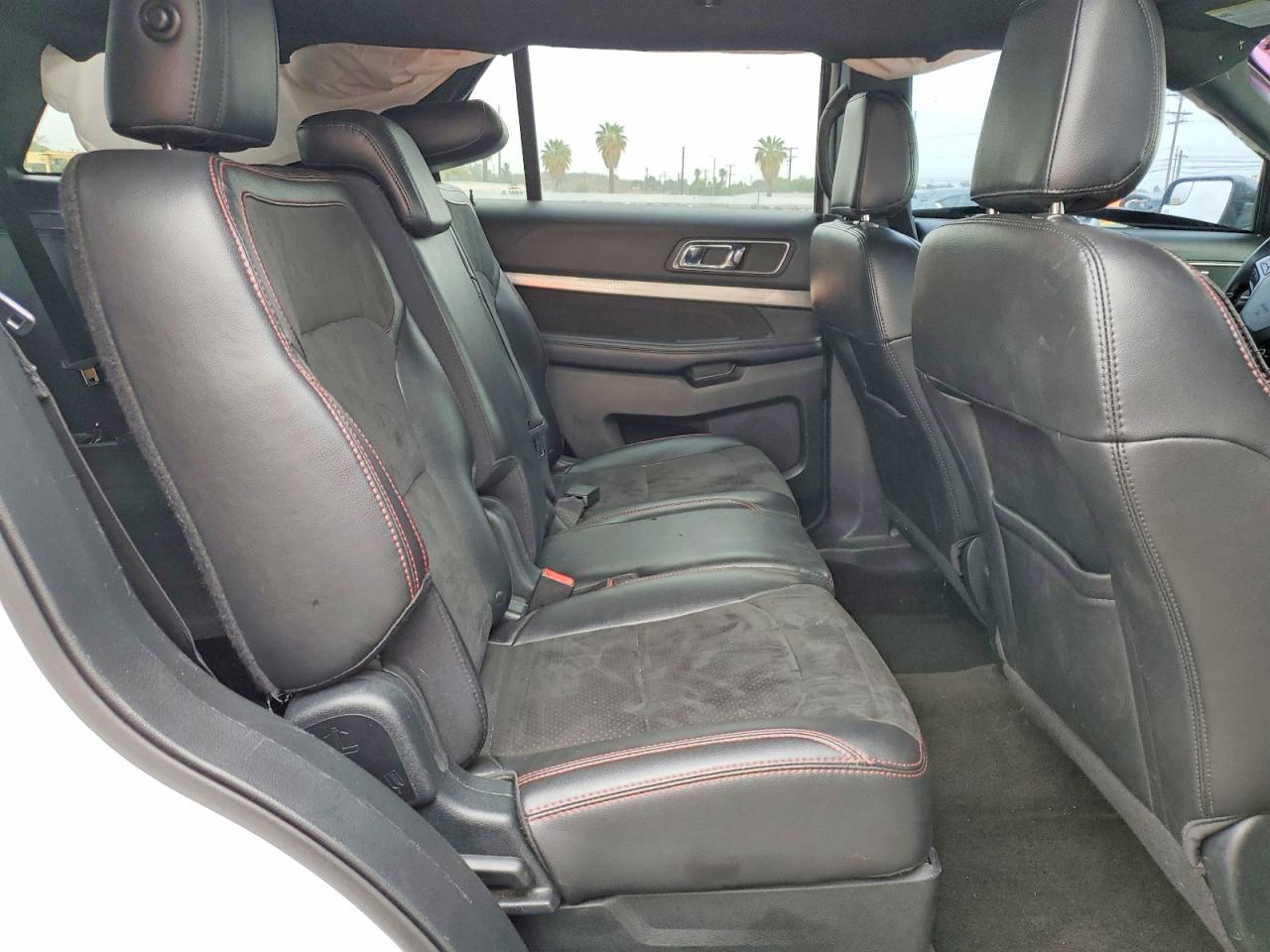 Ford Explorer 2018