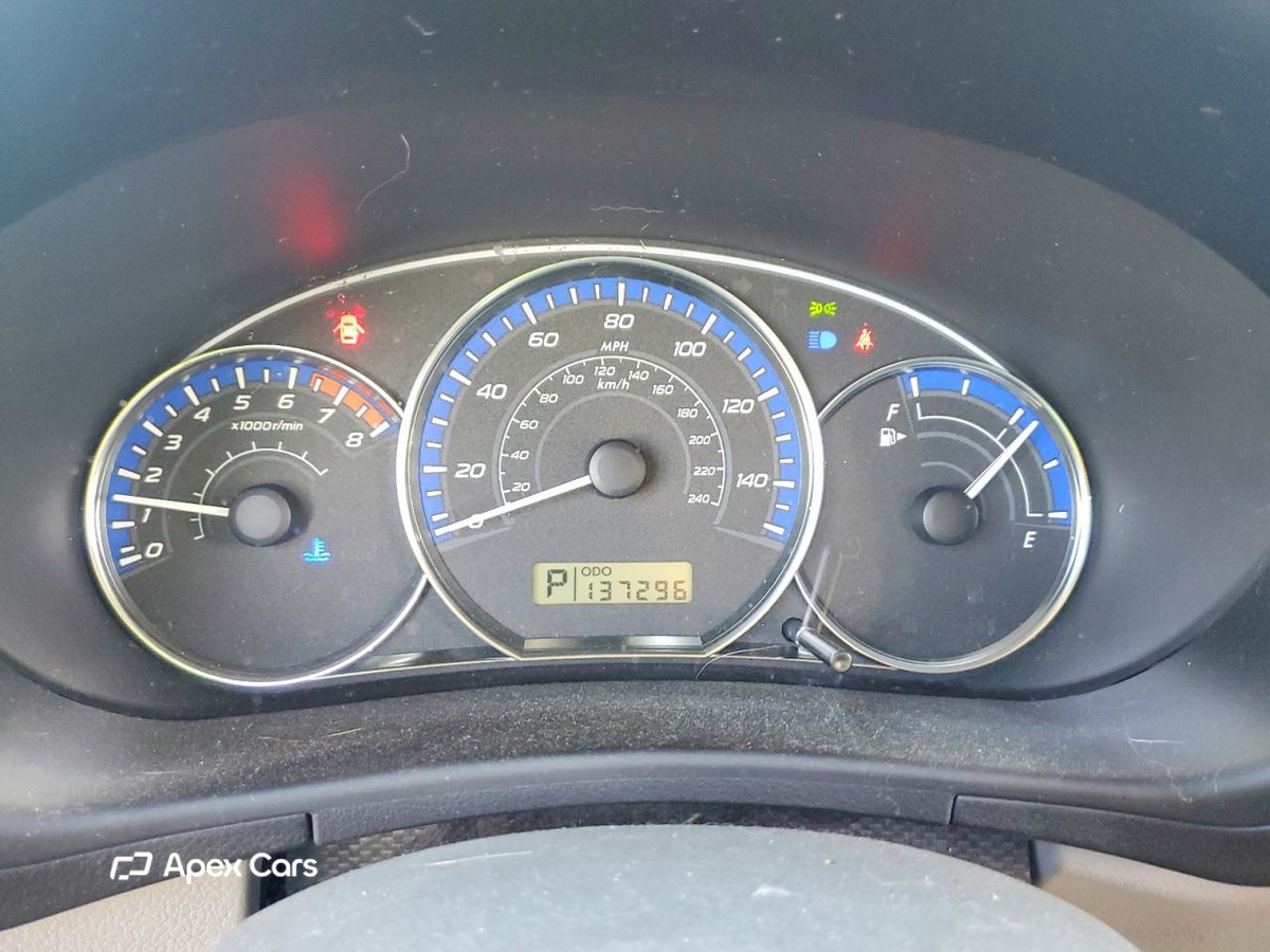 Subaru Forester 2013