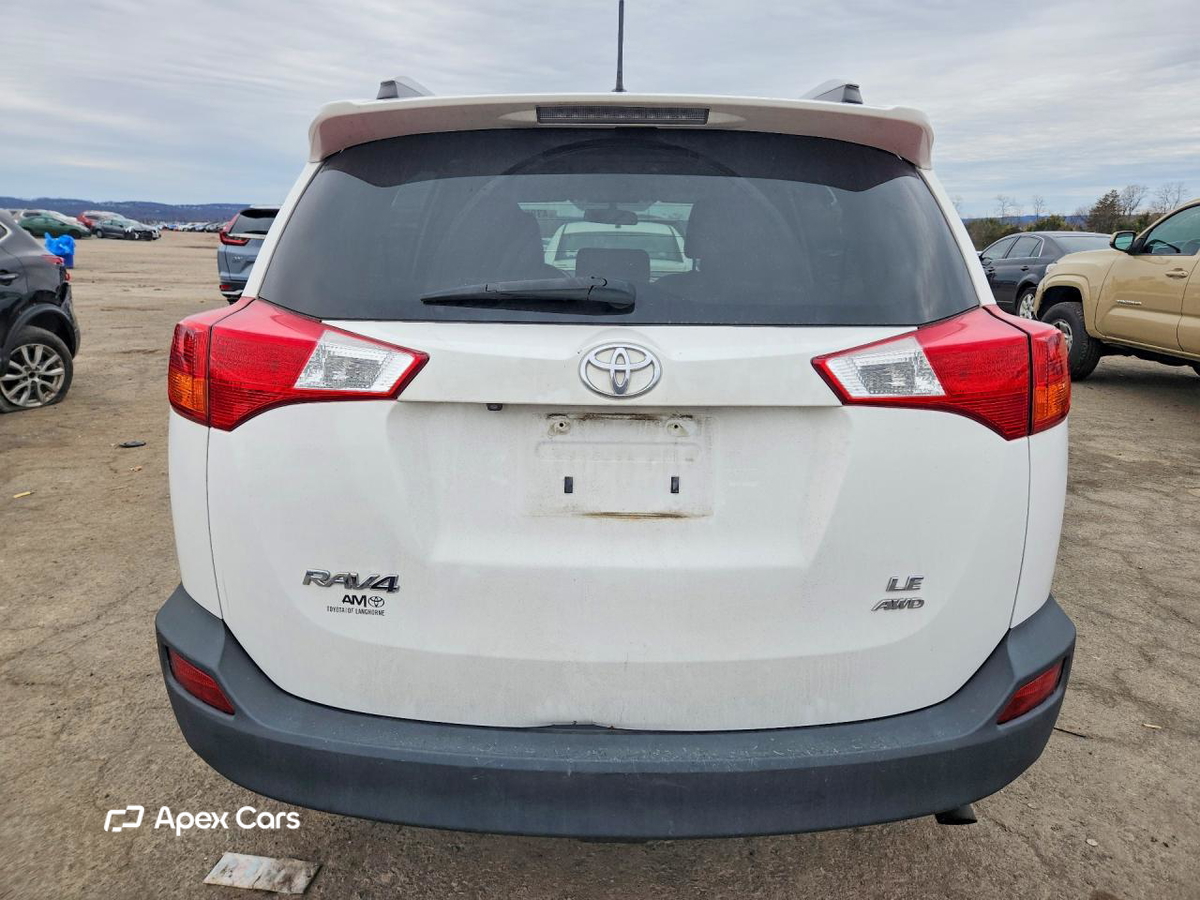 Toyota RAV 4 2013