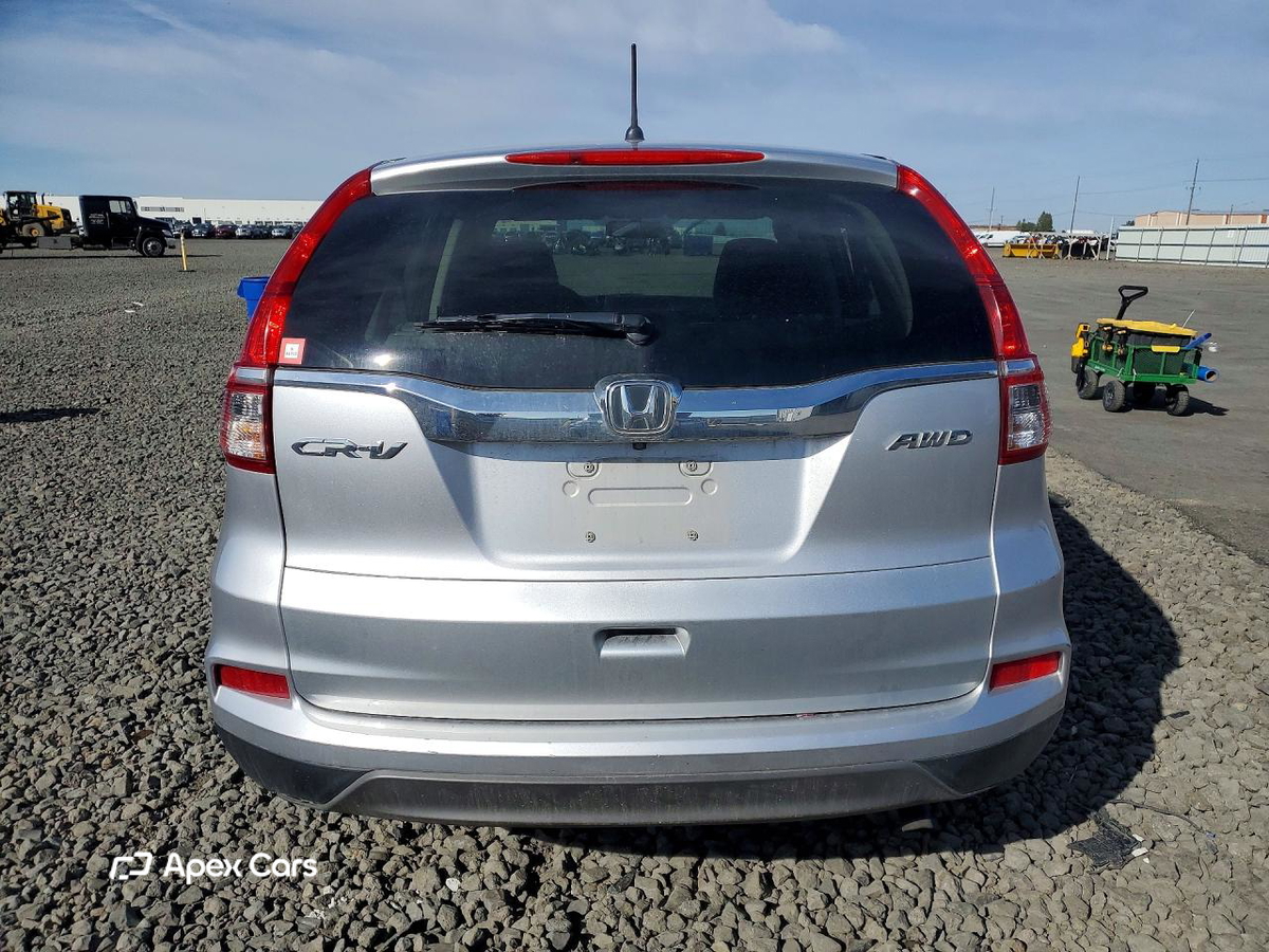 Honda CR-V 2016