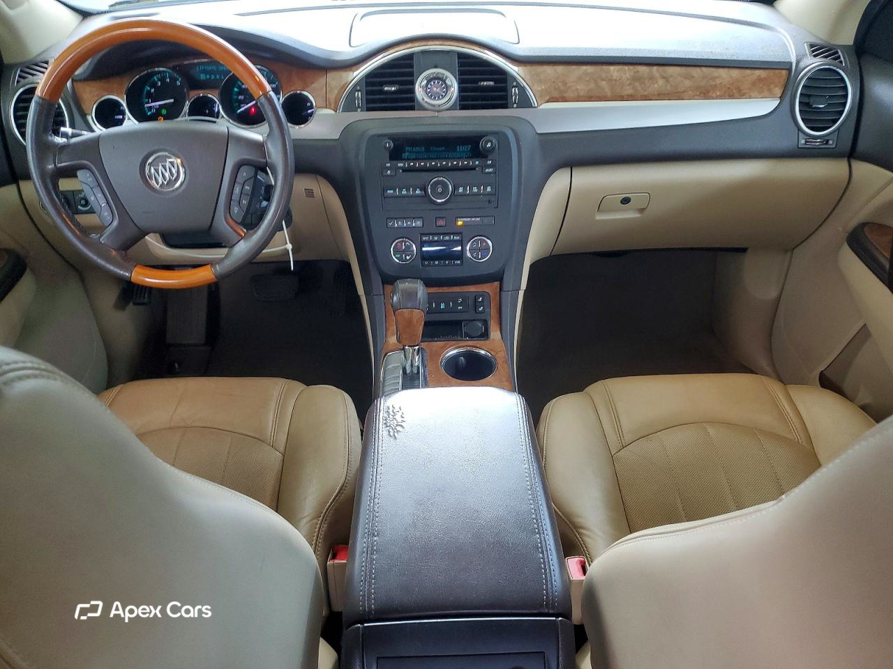 Buick Enclave 2012