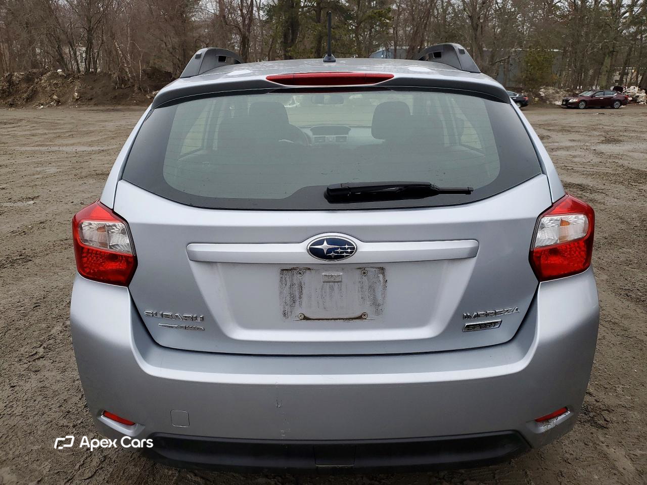 Subaru Impreza 2014