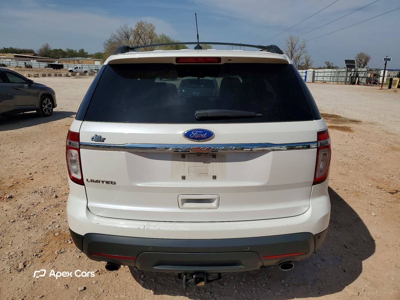 Ford Explorer 2011