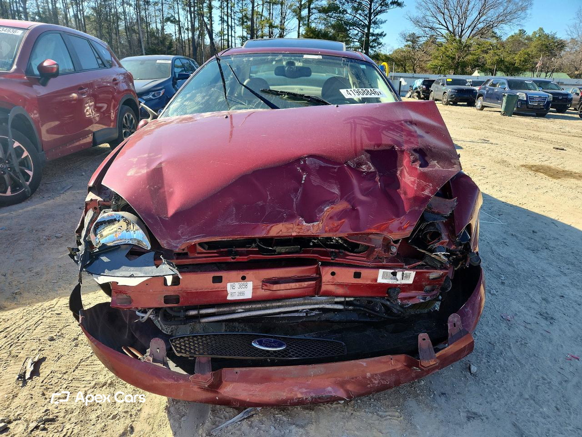 Ford Taurus 2004