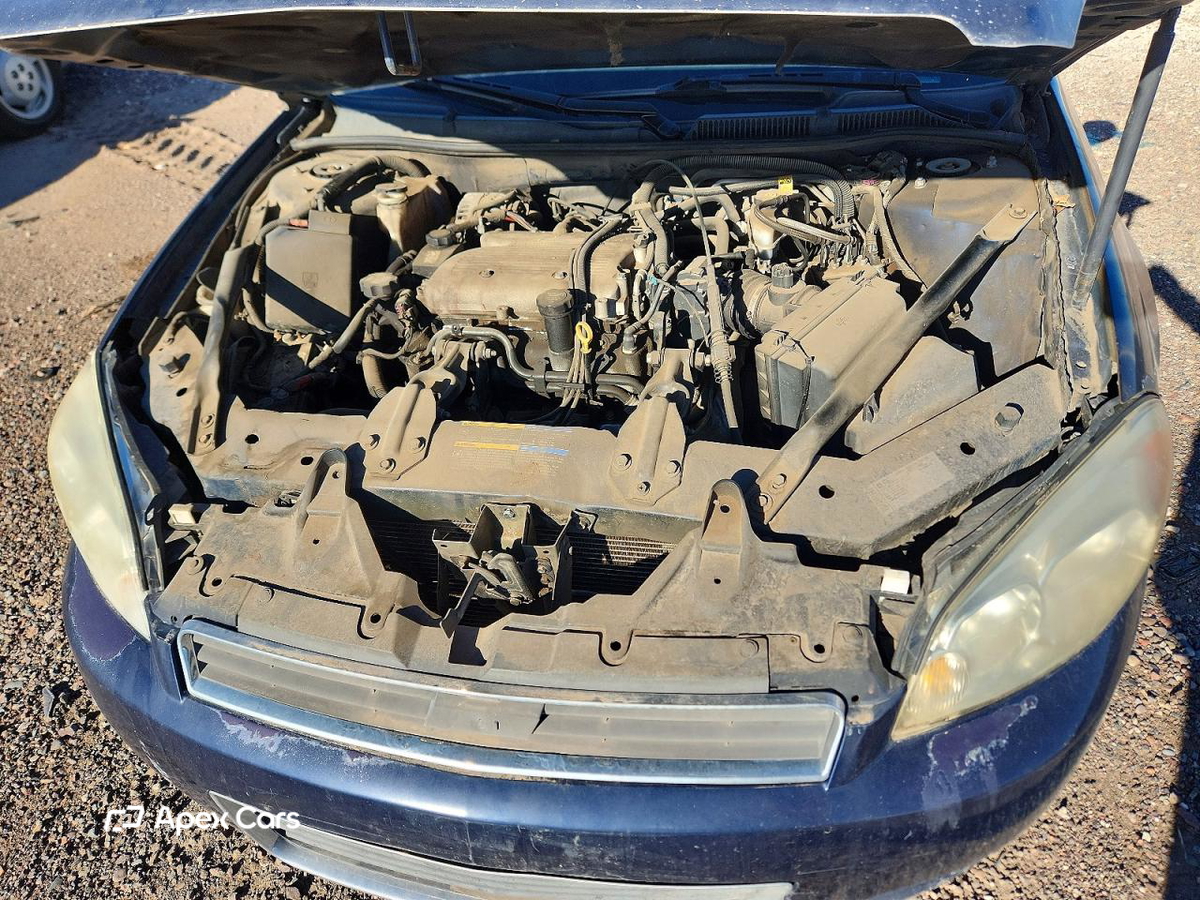 Chevrolet Impala 2009