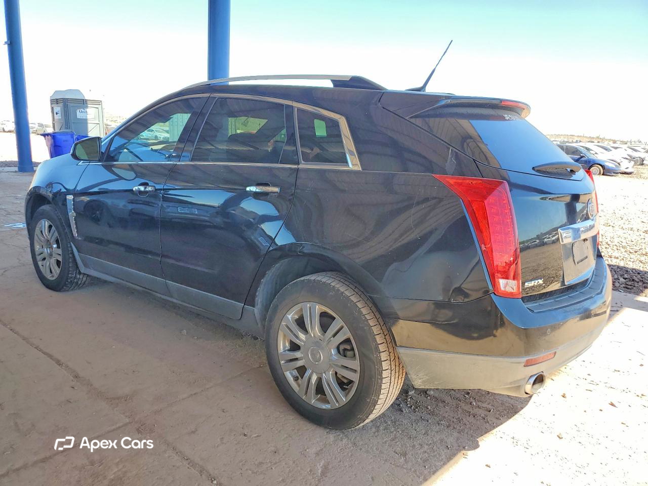 Cadillac SRX 2011