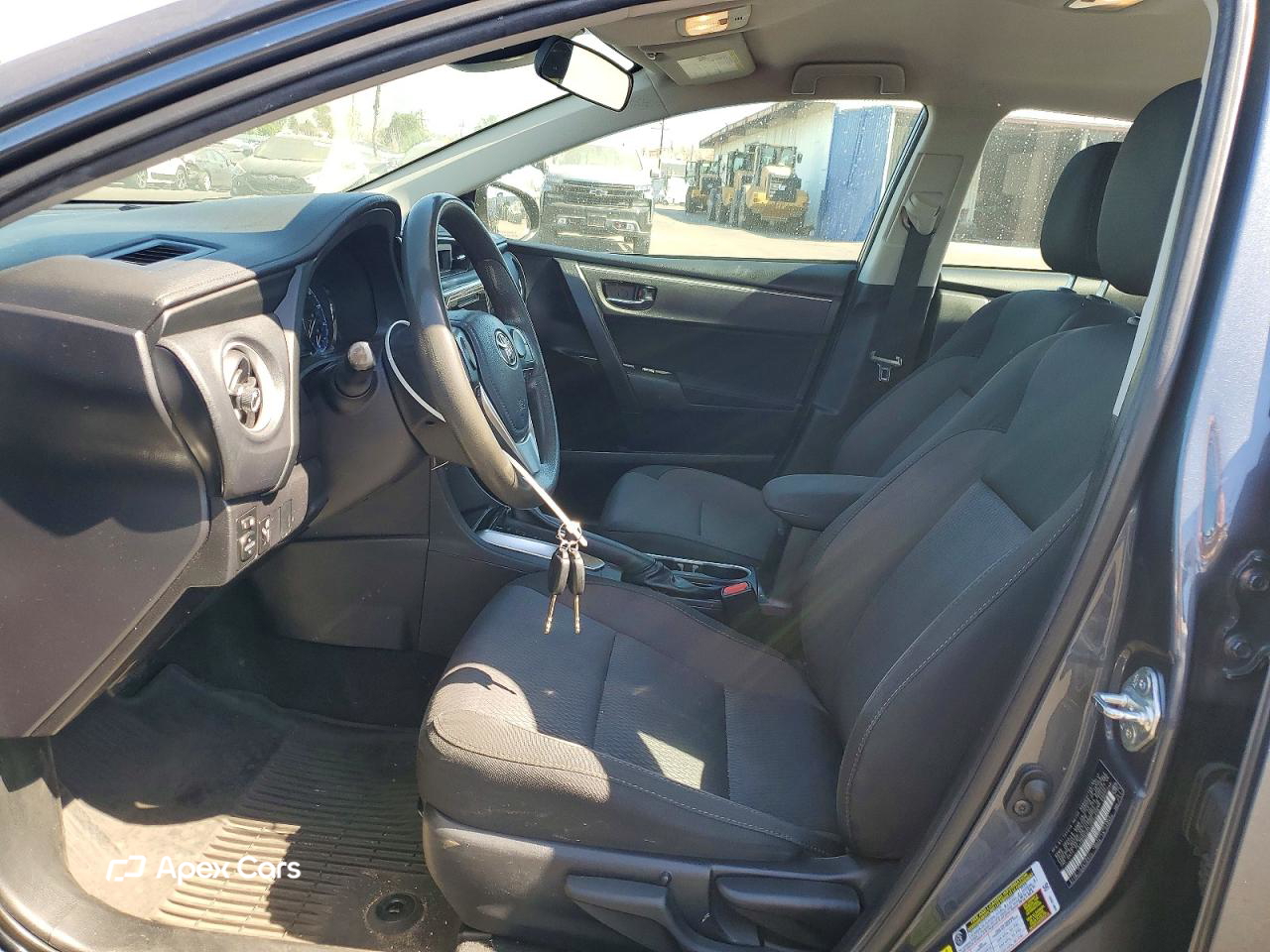 Toyota Corolla 2018