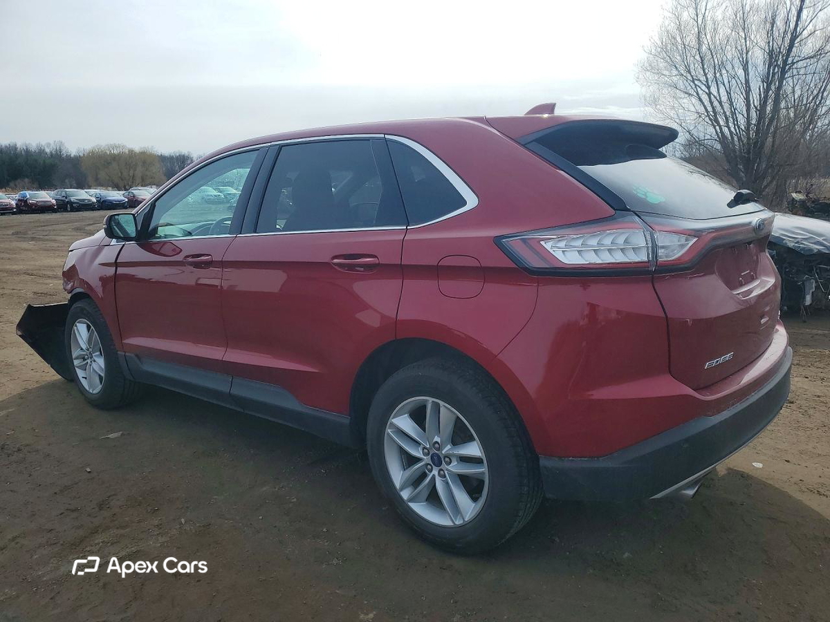 Ford Edge 2016
