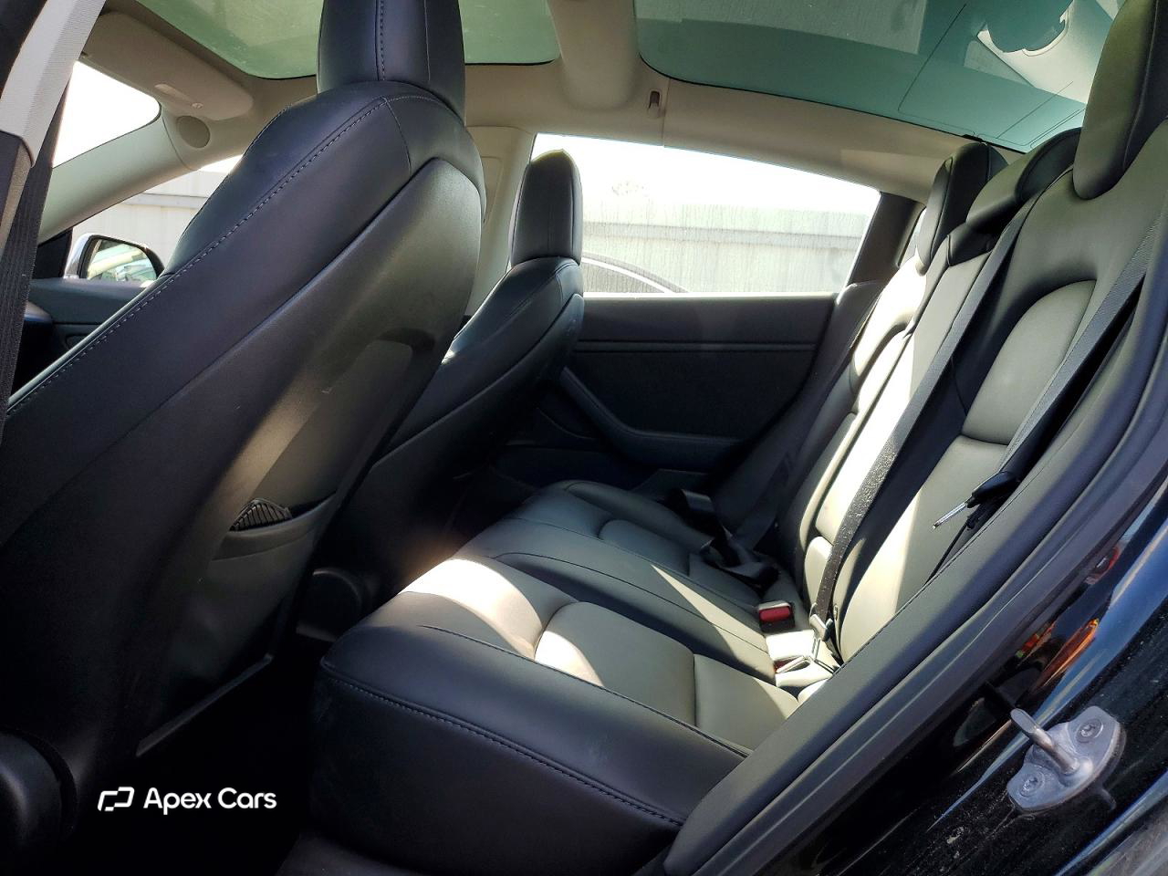 Tesla Model 3 2018