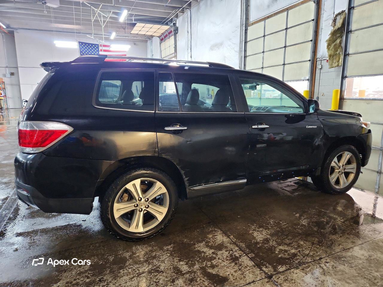Toyota Highlander 2012