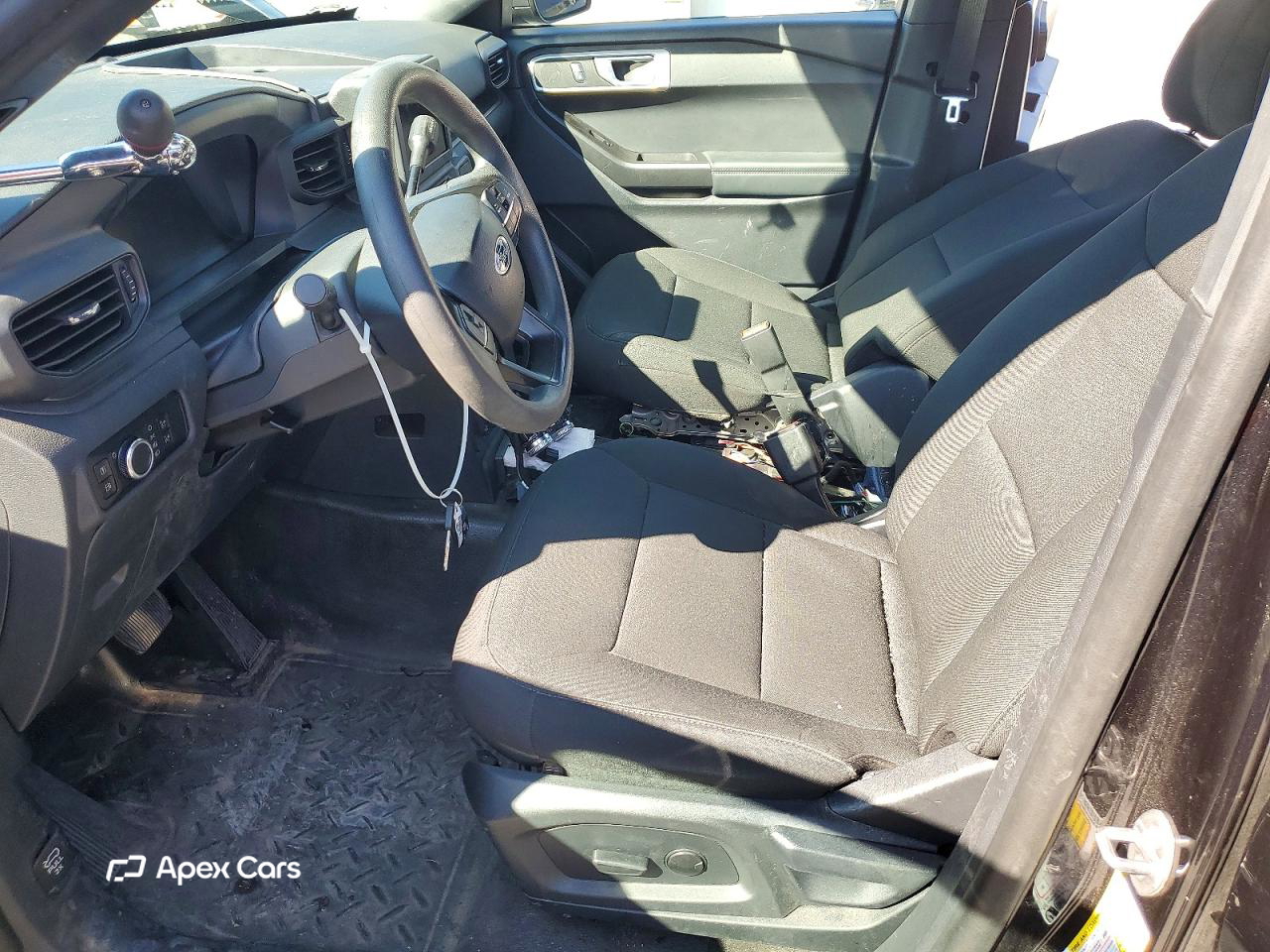 Ford Explorer 2025