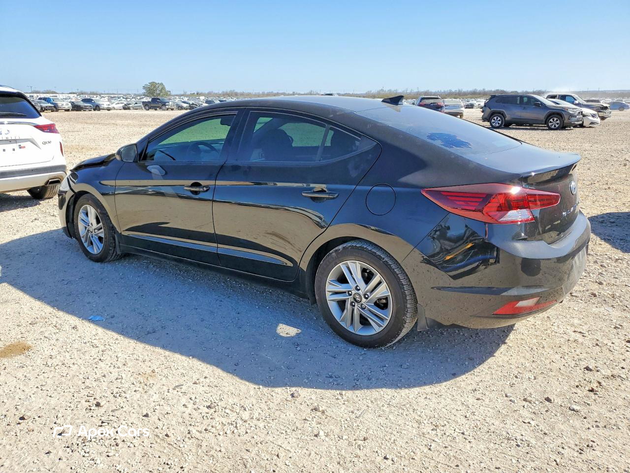 Hyundai Elantra 2020