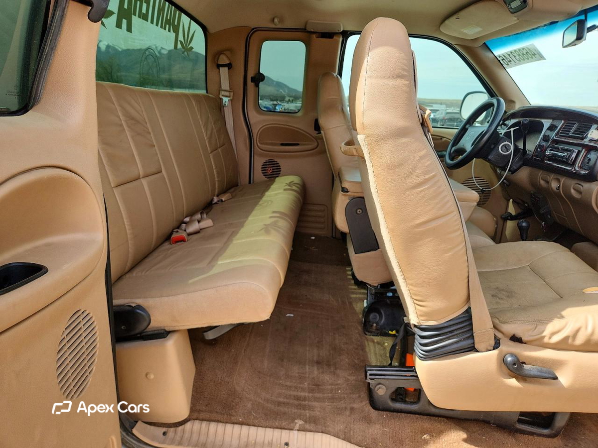 Dodge RAM 1998