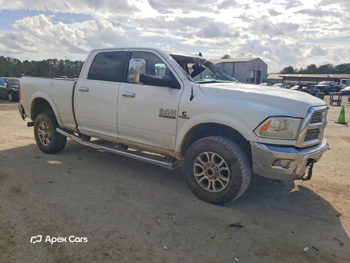 RAM 2500 2015