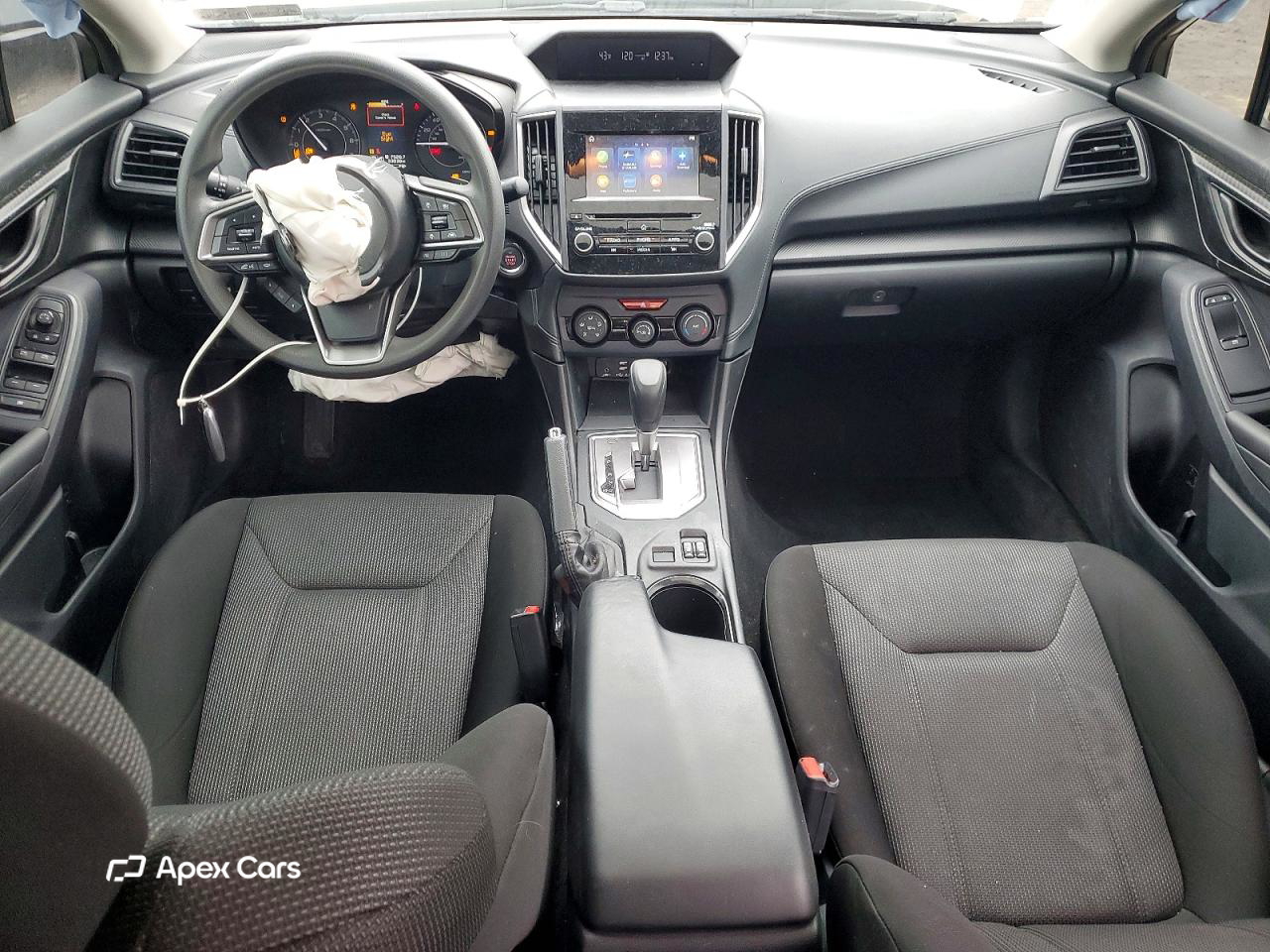Subaru Impreza 2021