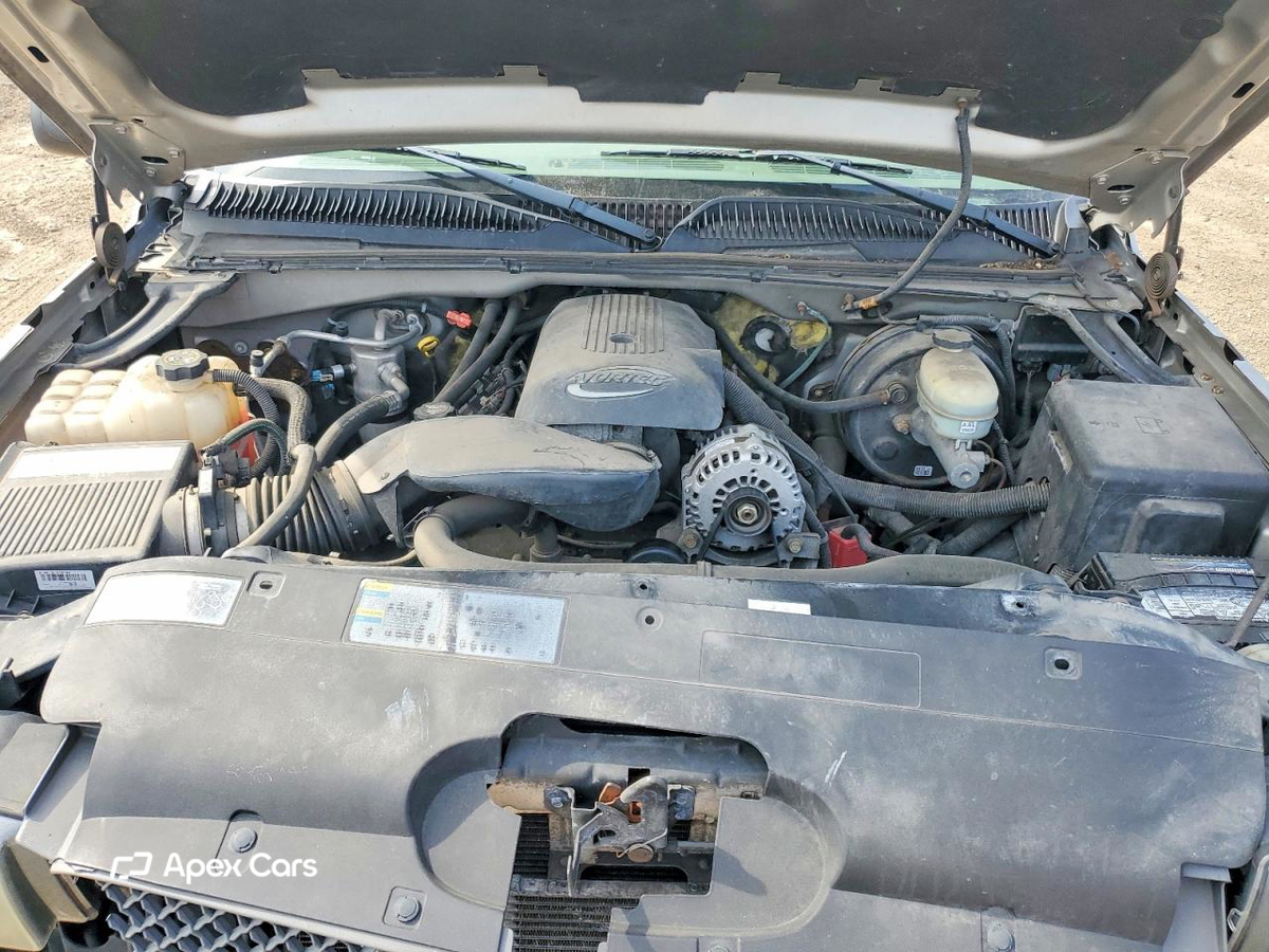 Chevrolet Silverado 2005
