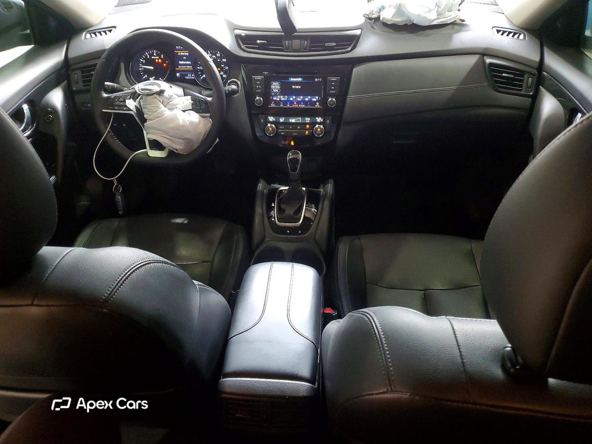 Nissan Rogue 2020