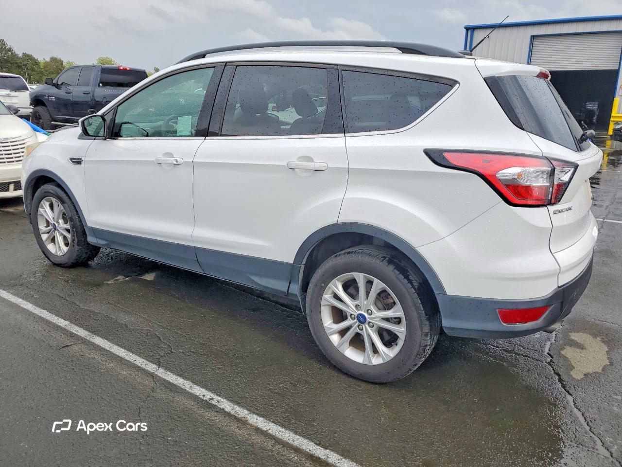Ford Escape 2018