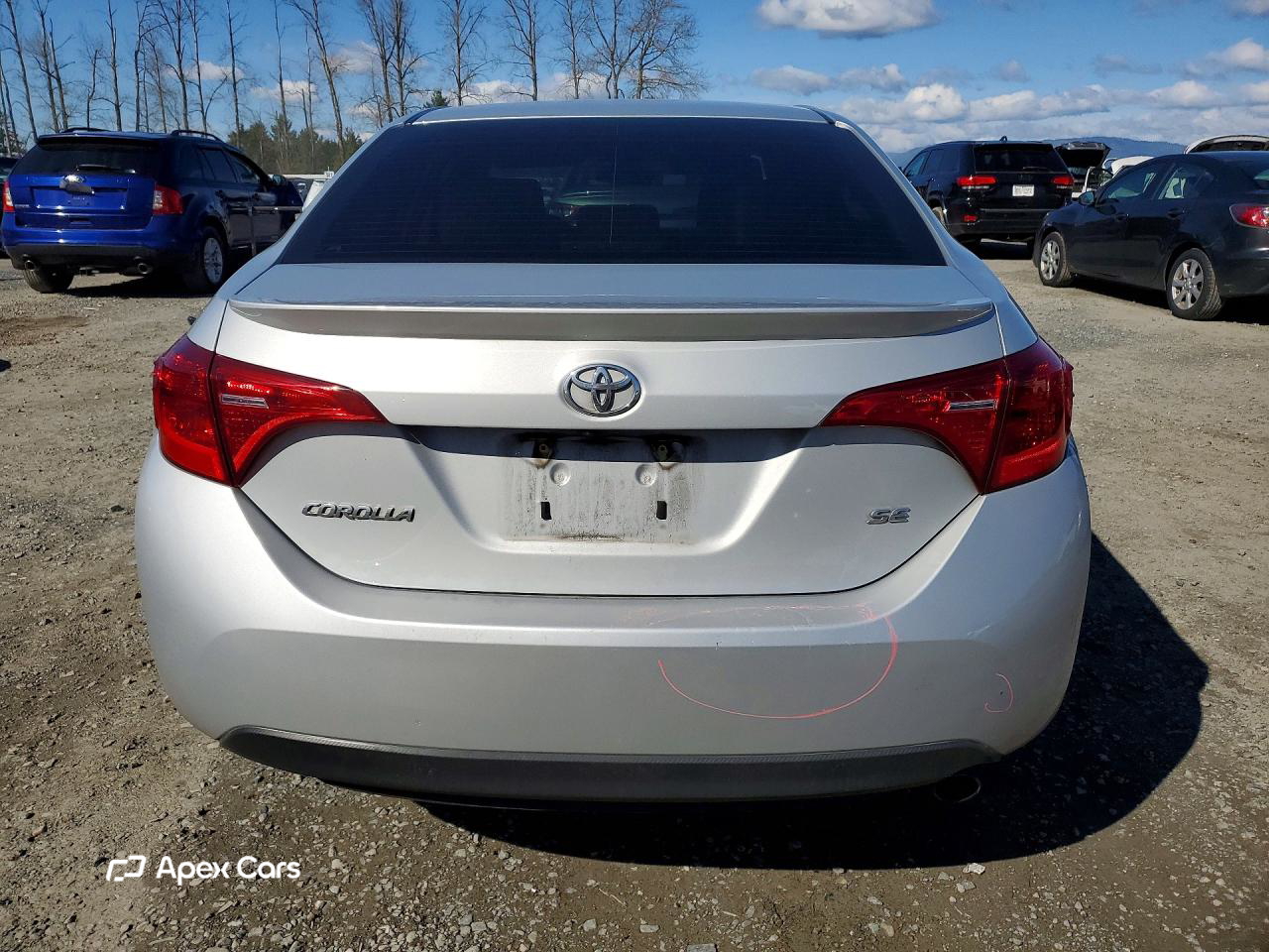 Toyota Corolla 2018