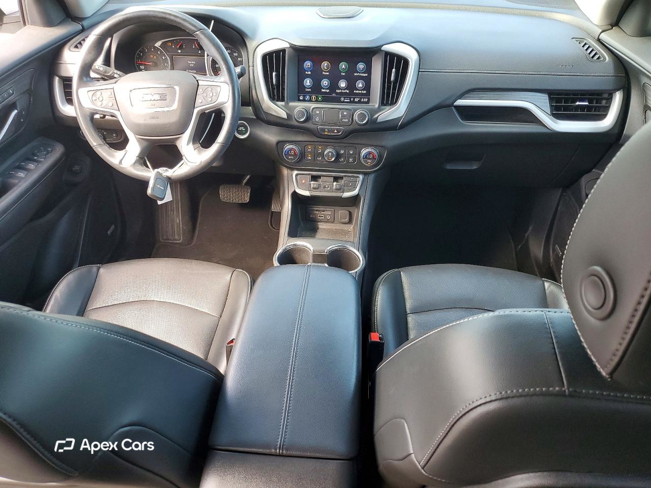 GMC Terrain 2022