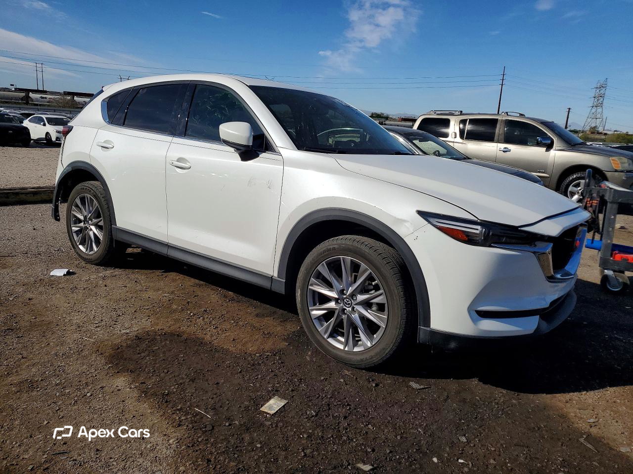 Mazda CX-5 2019