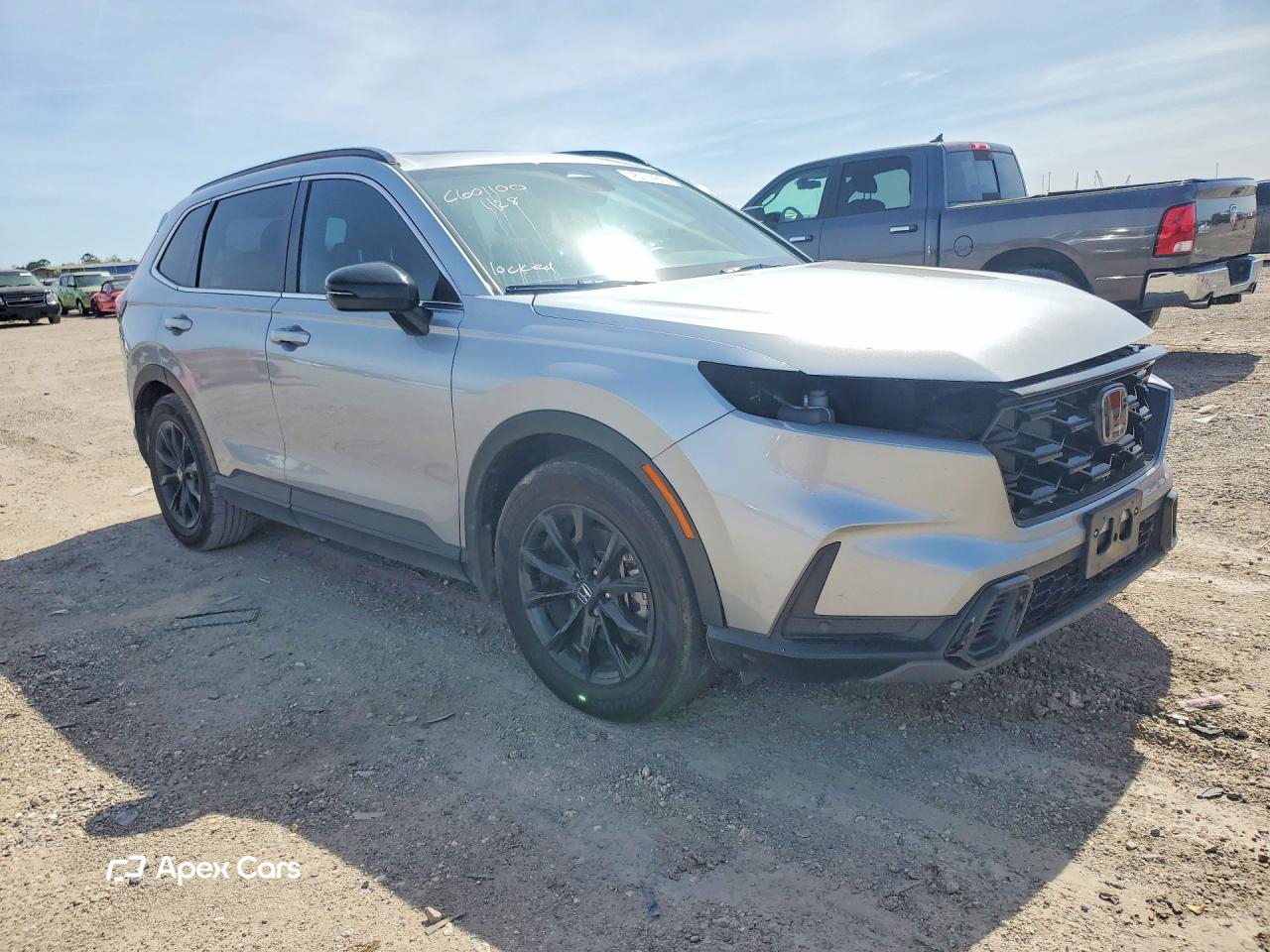 Honda CR-V 2024