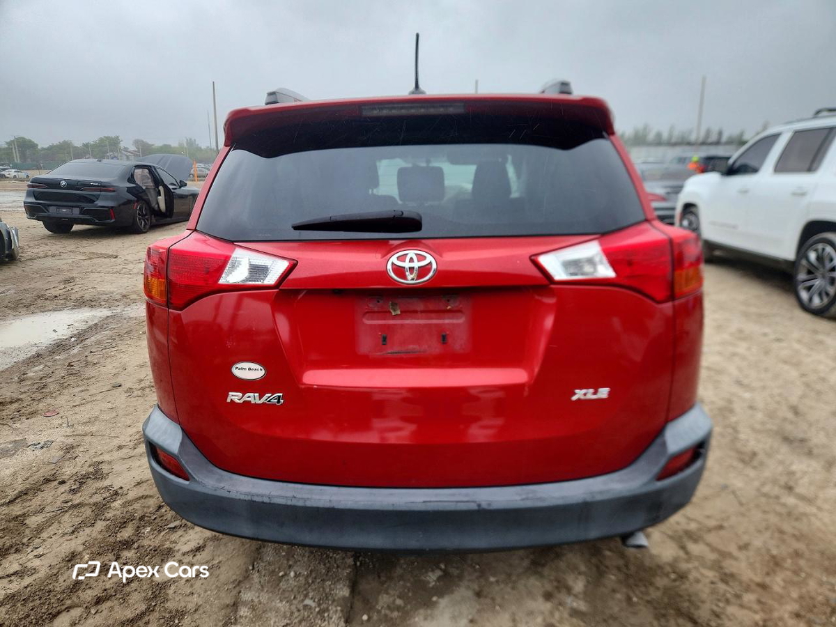 Toyota RAV 4 2015
