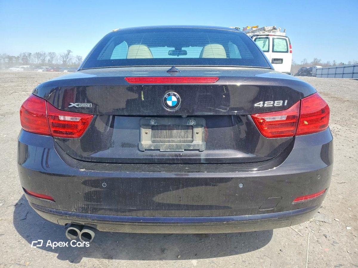 BMW Series 4 2016