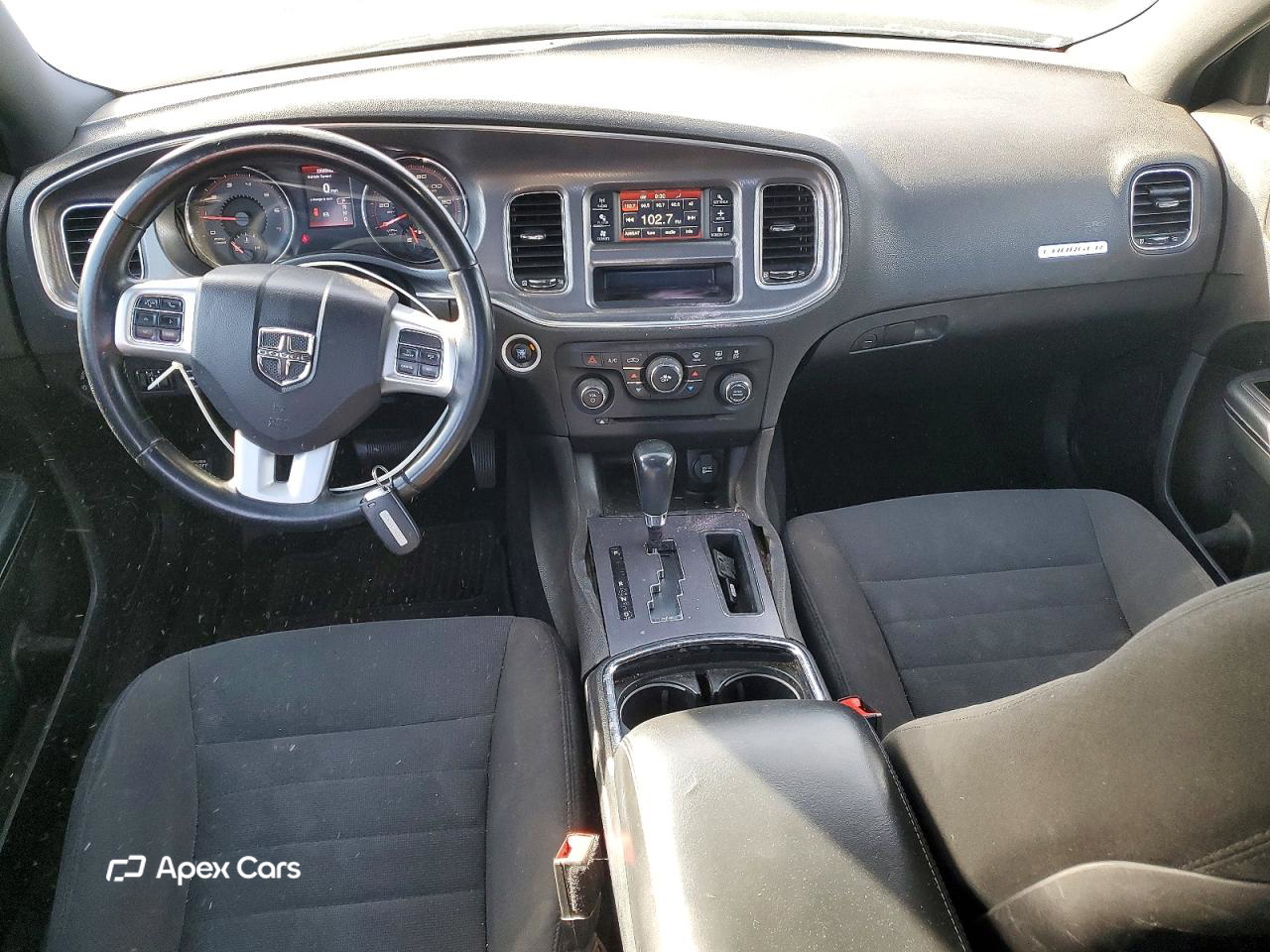 Dodge Charger 2014