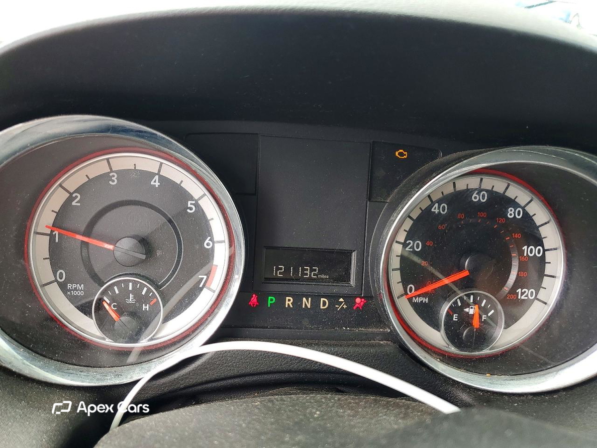 Dodge Caravan 2016