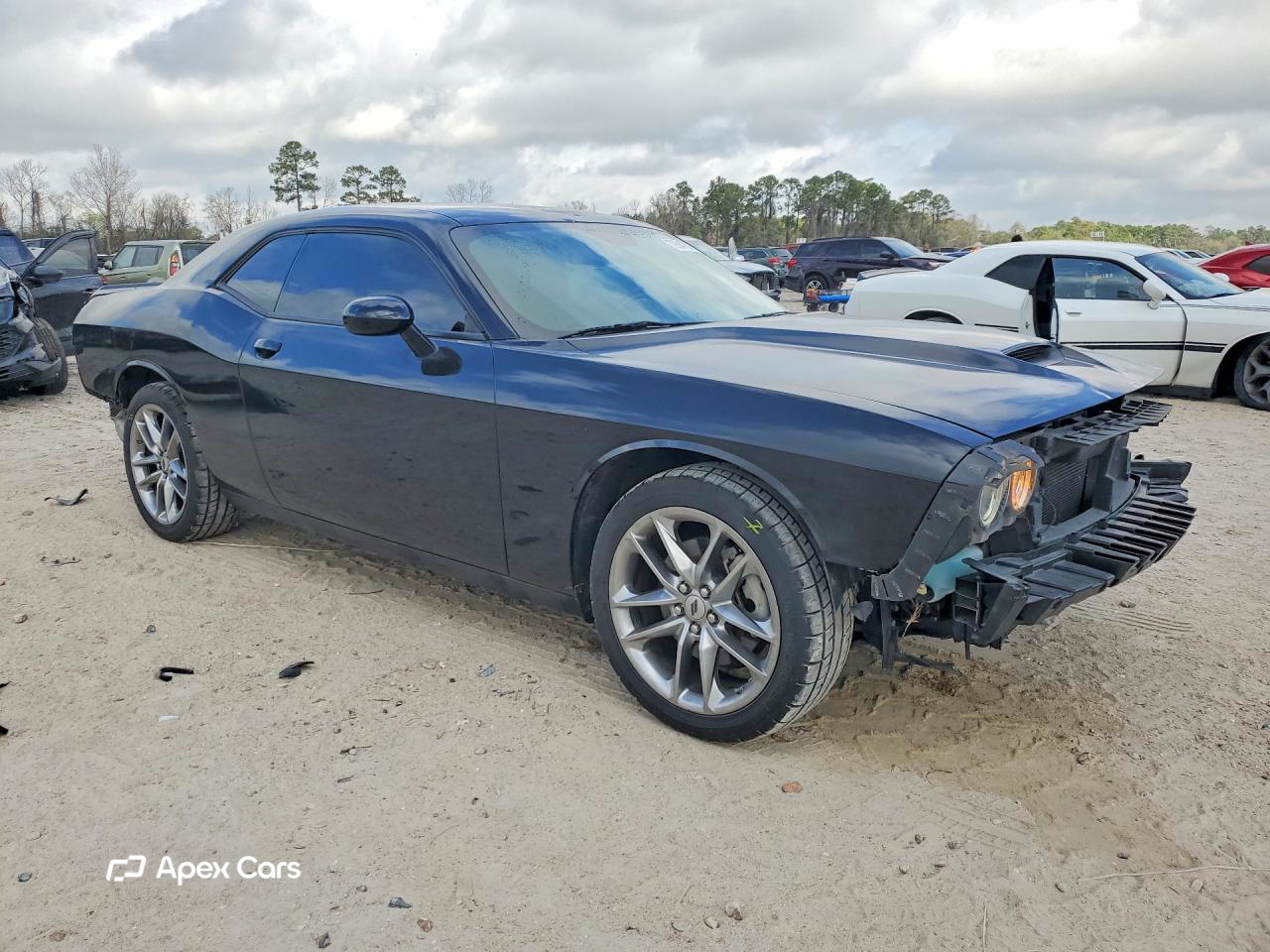 Dodge Challenger 2023